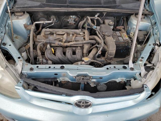 Photo 11 from auction – 2003 TOYOTA ECHO with VIN JTDBT123930259538