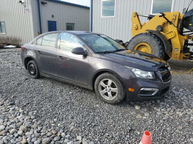 Photo 4 from auction – 2015 CHEVROLET CRUZE LT with VIN 1G1PC5SB2F7266937