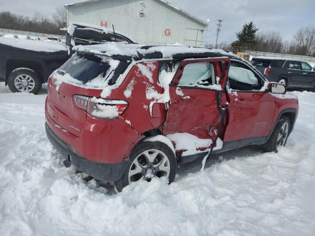 Photo 3 from auction – 2020 JEEP COMPASS LI with VIN 3C4NJDCB9LT155323