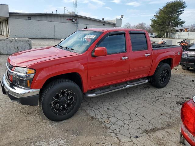 CHEVROLET COLORADO L 2012 with VIN 1GCHTDFE7C8120050 - Photo from auction
