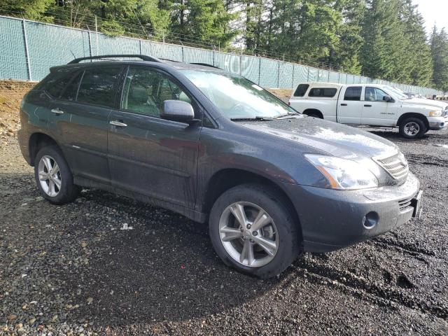 Photo 4 from auction – 2008 LEXUS RX 400H with VIN JTJHW31U382069976