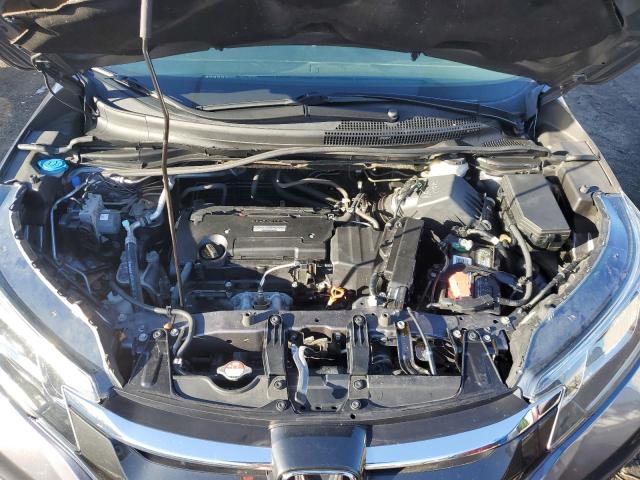 Photo 12 from auction – 2016 HONDA CR-V LX with VIN 5J6RM4H39GL114955