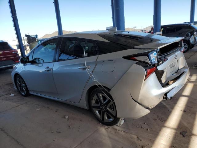 Photo 2 from auction – 2019 TOYOTA PRIUS with VIN JTDKARFU3K3069030