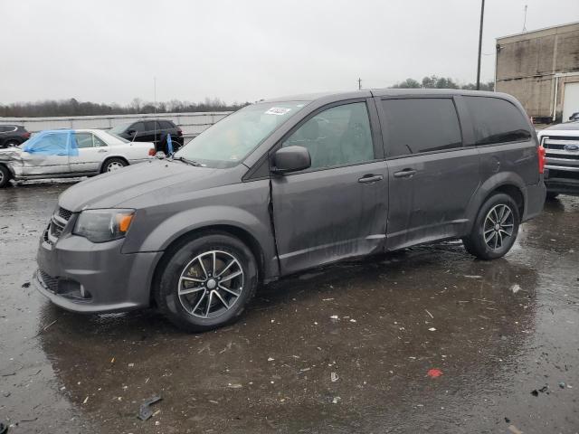 DODGE GRAND CARA 2018 with VIN 2C4RDGEG0JR238335 - Photo from auction