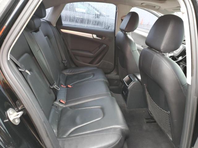 Photo 10 from auction – 2012 AUDI A4 PREMIUM with VIN WAUDFAFL3CN002014