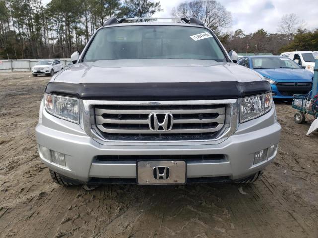 Photo 5 from auction – 2013 HONDA RIDGELINE with VIN 5FPYK1F53DB017279