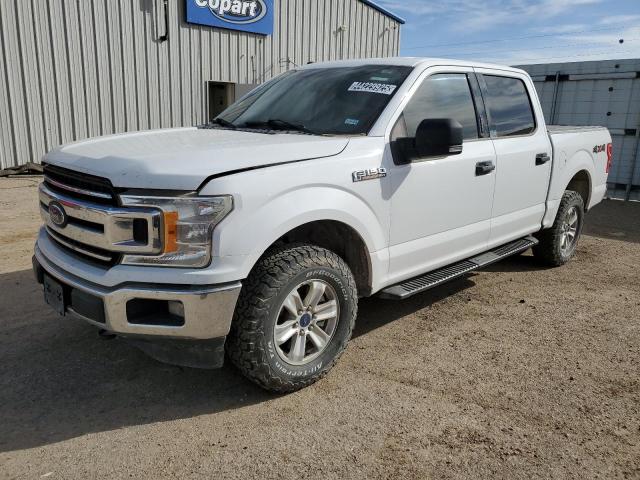 Photo 1 from auction – 2018 FORD F150 SUPER with VIN 1FTEW1EP4JKF06386