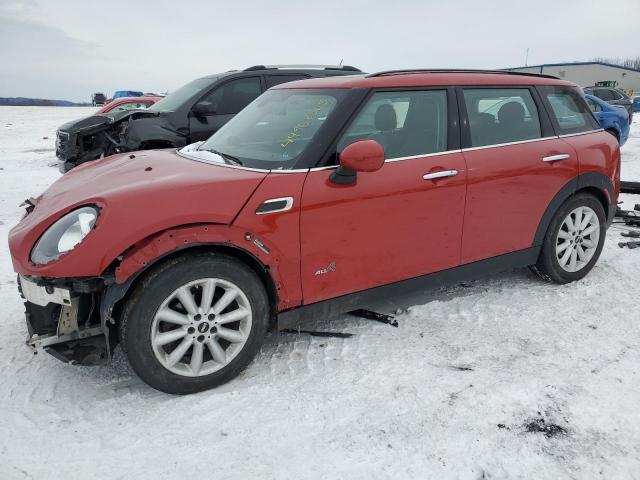 MINI COOPER CLU 2017 with VIN WMWLU1C37H2F28566 - Photo from auction