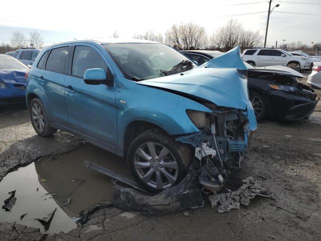 Photo 4 from auction – 2014 MITSUBISHI OUTLANDER with VIN 4A4AP3AU3EE007868