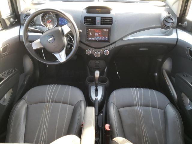Photo 8 from auction – 2015 CHEVROLET SPARK LS with VIN KL8CB6S99FC794793