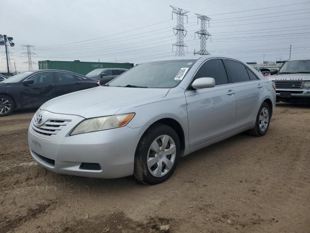 TOYOTA CAMRY CE 2007 with VIN 4T1BE46K97U157373 - Photo from auction