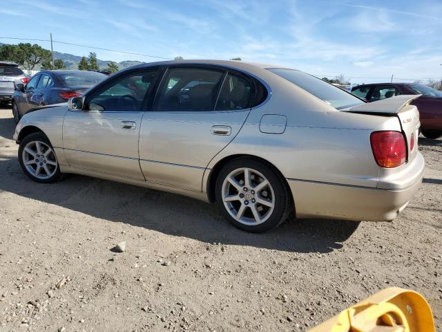 Photo 2 from auction – 2003 LEXUS GS 430 with VIN JT8BL69S030012773