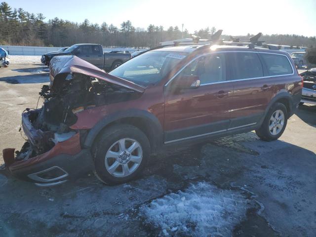 VOLVO XC70 3.2 2011 with VIN YV4940BZ8B1101501 - Photo from auction