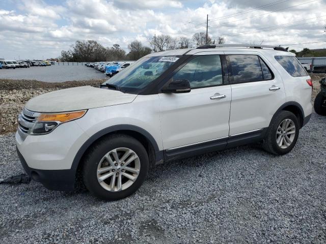 FORD EXPLORER X 2013 con VIN 1FM5K7D82DGB05186 - Foto de la subasta