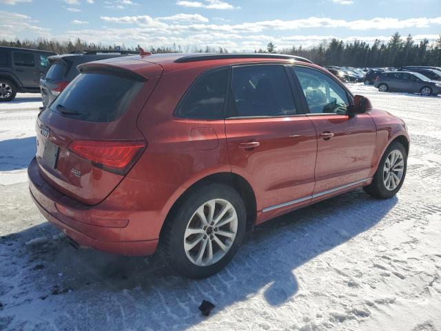 Photo 3 from auction – 2013 AUDI Q5 PREMIUM with VIN WA1CFCFP2DA070742