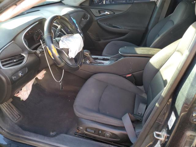 Photo 7 from auction – 2021 CHEVROLET MALIBU LT with VIN 1G1ZD5ST6MF068640