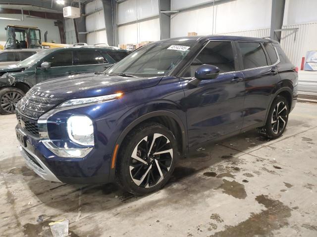 Photo 1 from auction – 2022 MITSUBISHI OUTLANDER with VIN JA4J4UA85NZ080719