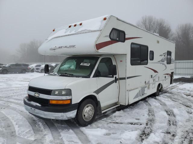 Photo 2 from auction – 2004 CHEVROLET CONQUEST with VIN 1GBJG31U041247770