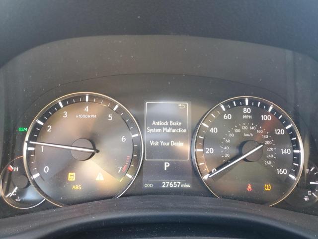 Photo 9 from auction – 2016 LEXUS GS 350 with VIN JTHCZ1BL5GA001163