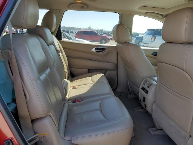 Photo 11 from auction – 2015 NISSAN PATHFINDER with VIN 5N1AR2MNXFC638044