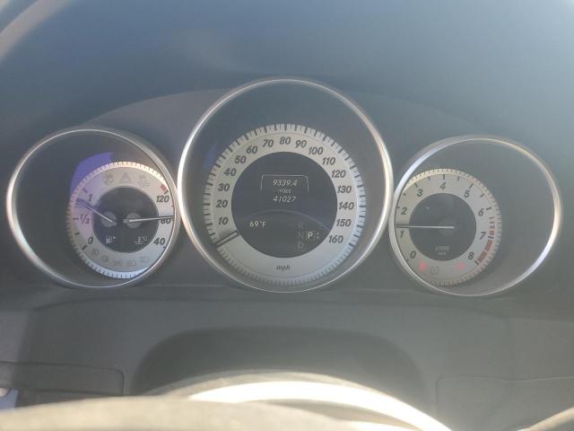 Photo 9 from auction – 2014 MERCEDES-BENZ E 350 with VIN WDDKK5KF7EF228833
