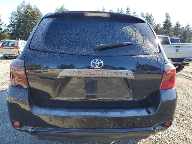 Photo 6 from auction – 2010 TOYOTA HIGHLANDER with VIN JTEZA3EH2A2010227
