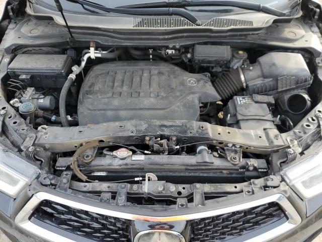 Photo 12 from auction – 2017 ACURA MDX ADVANC with VIN 5FRYD4H81HB001548