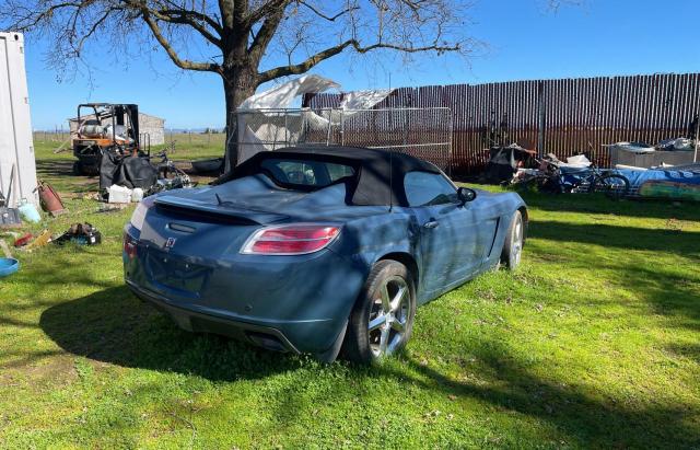 Photo 4 from auction – 2007 SATURN SKY with VIN 1G8MB35B77Y138485
