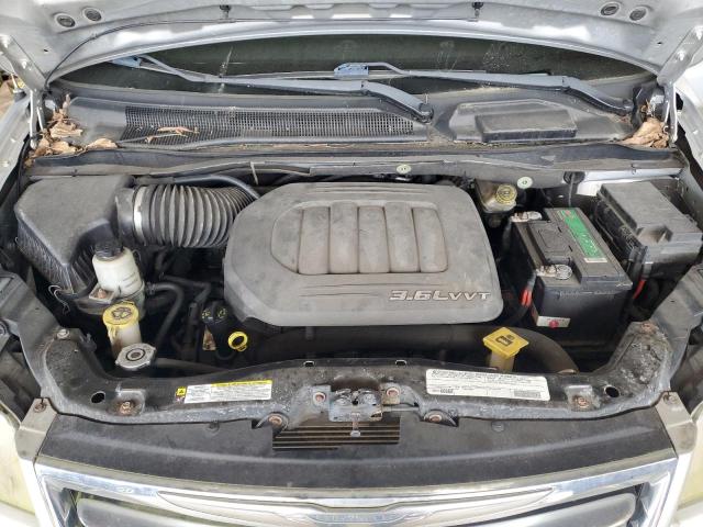 Photo 12 from auction – 2012 CHRYSLER TOWN & COU with VIN 2C4RC1BG8CR387714