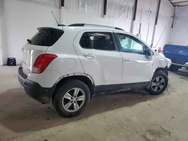 Photo 3 from auction – 2015 CHEVROLET TRAX 1LT with VIN KL7CJRSB6FB090813