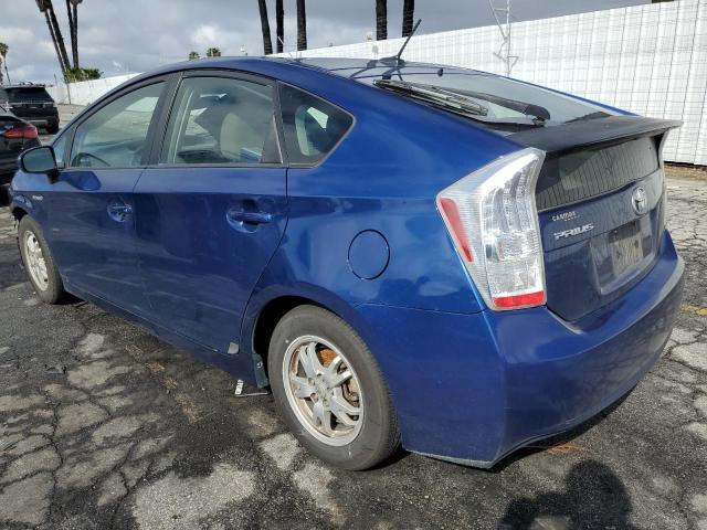Photo 2 from auction – 2011 TOYOTA PRIUS with VIN JTDKN3DU3B0252871