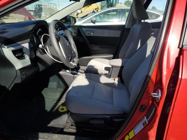 Photo 7 from auction – 2015 TOYOTA COROLLA L with VIN 2T1BURHE5FC416769