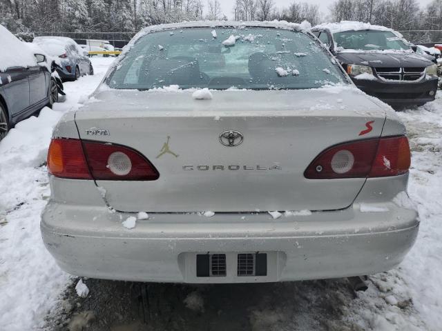 Photo 6 from auction – 2001 TOYOTA COROLLA CE with VIN 2T1BR12E81C505711