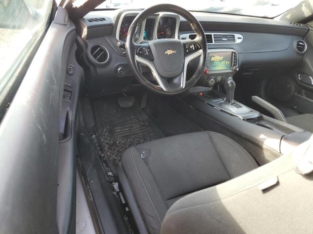 Photo 8 from auction – 2014 CHEVROLET CAMARO LT with VIN 2G1FB1E30E9269201