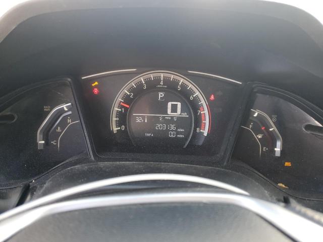 Photo 9 from auction – 2017 HONDA CIVIC LX with VIN 19XFC2F52HE006871