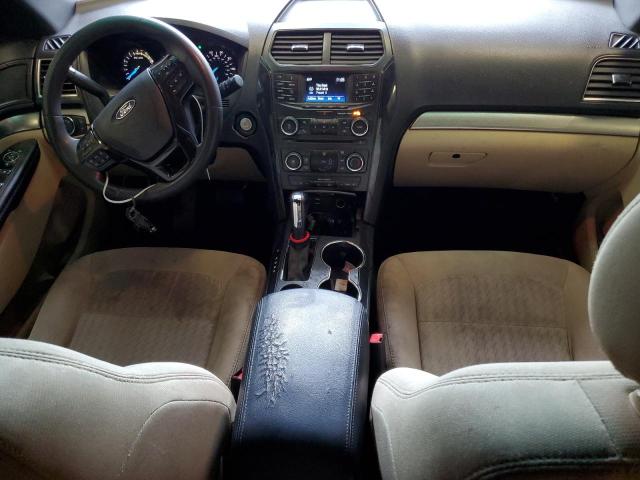 Снимка 8 от търг – 2016 FORD EXPLORER с VIN 1FM5K7B81GGB11648