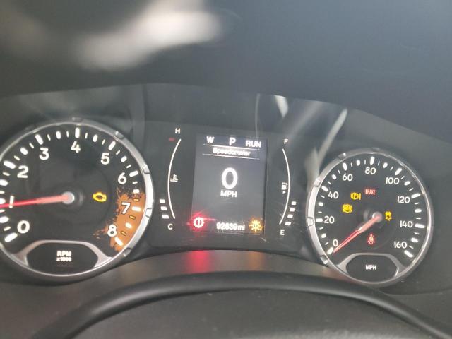 Photo 9 from auction – 2016 JEEP RENEGADE S with VIN ZACCJBATXGPE06807