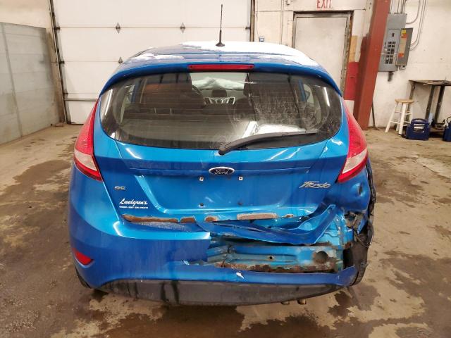 Photo 6 from auction – 2012 FORD FIESTA SE with VIN 3FADP4EJ7CM219003