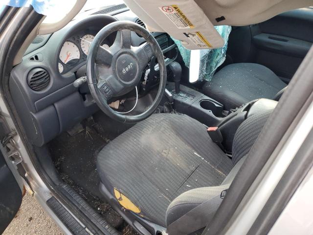 Photo 8 from auction – 2003 JEEP LIBERTY SP with VIN 1J4GL48K33W593318