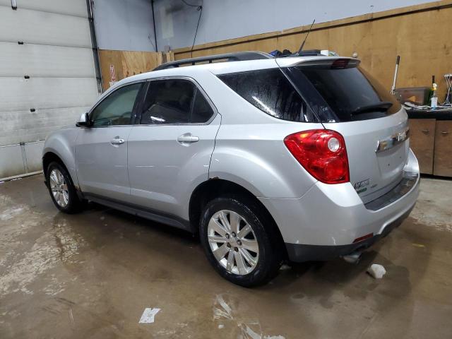 Photo 2 from auction – 2011 CHEVROLET EQUINOX LT with VIN 2CNFLEE56B6247984