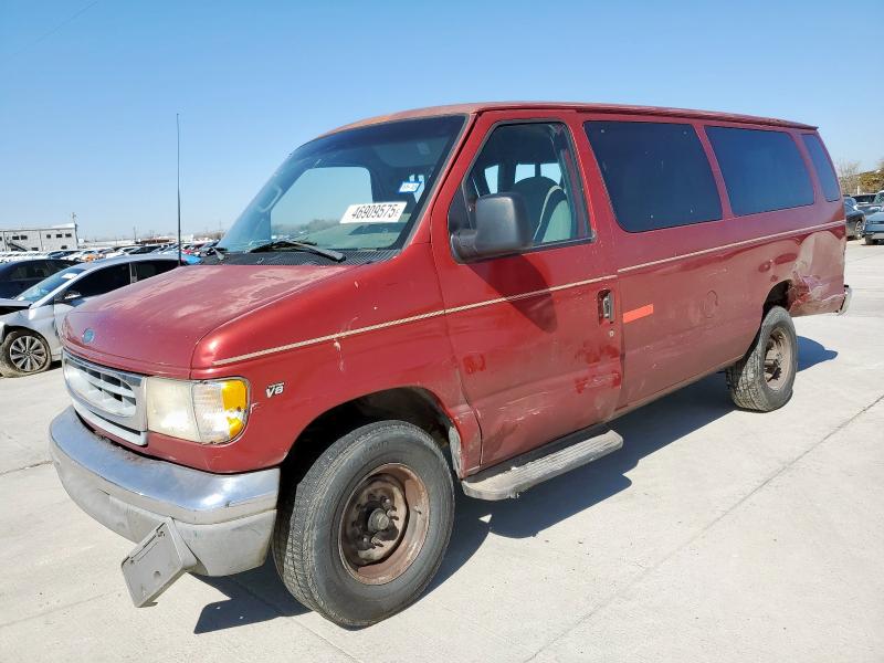 FORD ECONOLINE 2001 with VIN 1FBSS31L21HA40360 - Photo from auction