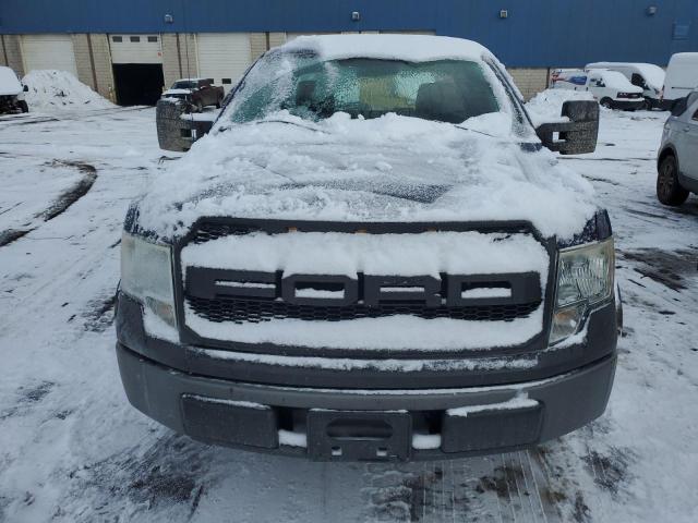 Photo 5 from auction – 2009 FORD F150 with VIN 1FTRF12W39KA89206