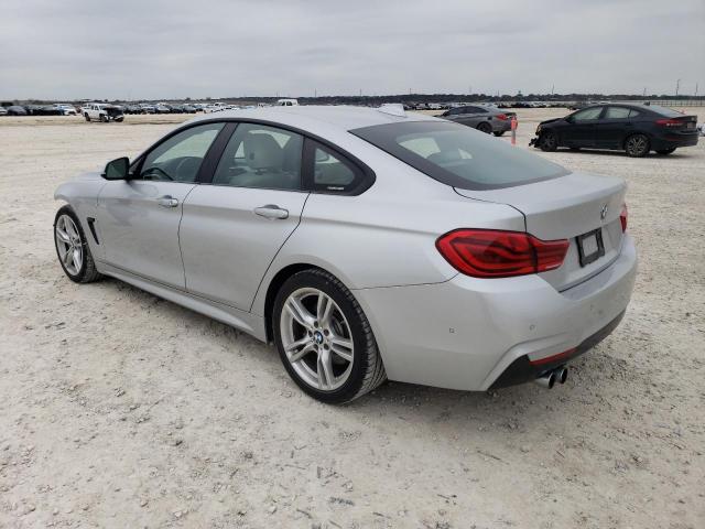Photo 2 from auction – 2018 BMW 430I GRAN with VIN WBA4J1C56JBG75644