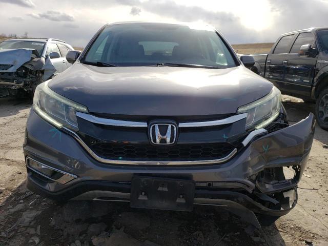 Photo 5 from auction – 2015 HONDA CR-V EX with VIN 5J6RM4H55FL075832