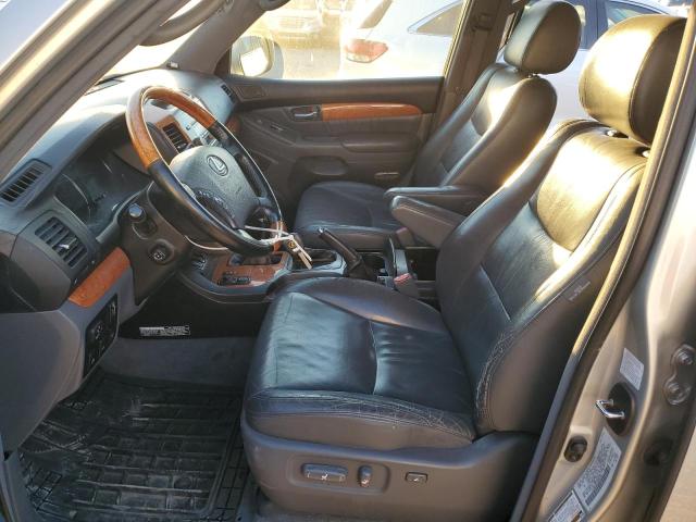 Photo 7 from auction – 2005 LEXUS GX 470 with VIN JTJBT20X150091003