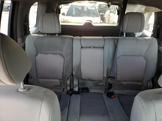 Photo 10 from auction – 2015 HONDA PILOT EX with VIN 5FNYF4H42FB008319
