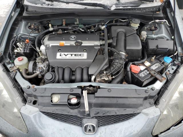 Photo 11 from auction – 2006 ACURA RSX with VIN JH4DC53826S018499