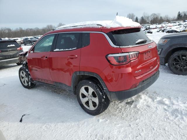 Photo 2 from auction – 2017 JEEP COMPASS LA with VIN 3C4NJDBB9HT636245