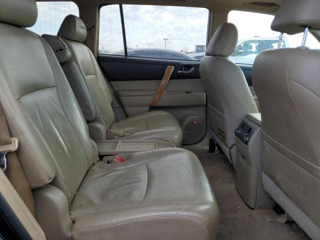 Photo 11 from auction – 2008 TOYOTA HIGHLANDER with VIN JTEEW44A782006789