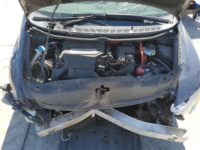 Photo 11 from auction – 2006 HONDA CIVIC HYBR with VIN JHMFA36296S022964